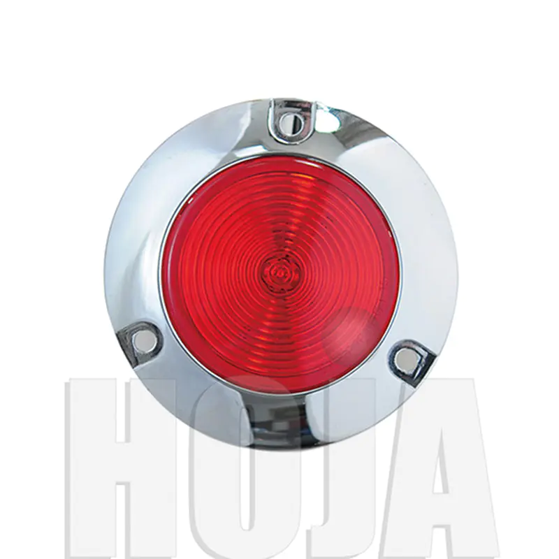 2" Round LED Marker and Clearance Light Surface Mount