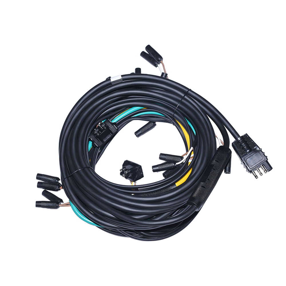Wiring Harness for Trailer & Truck Beds