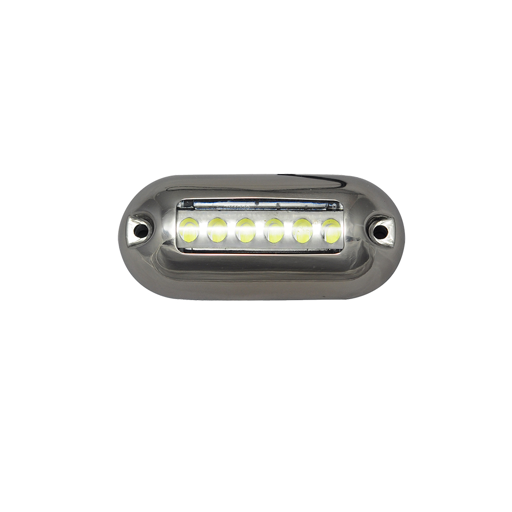 Oval LED Underwater Light