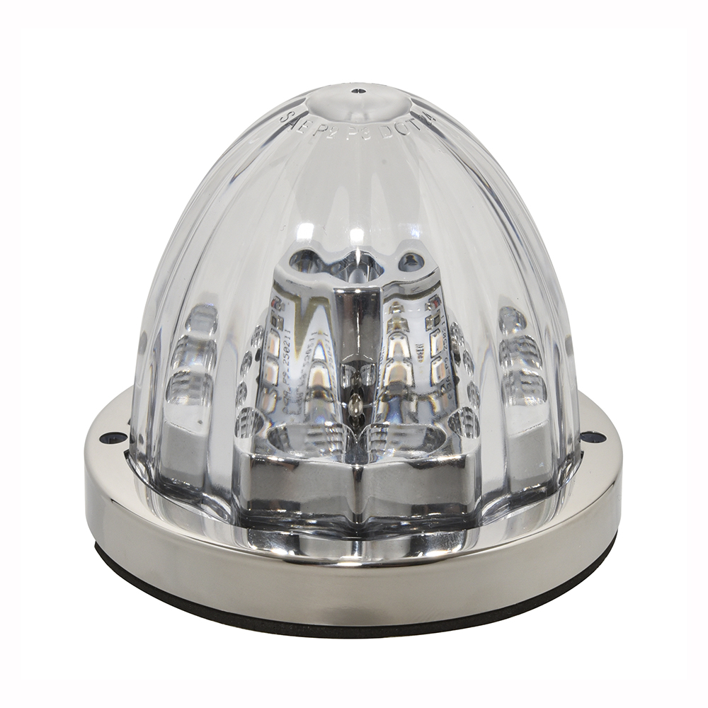 LED Watermelon Light, Clearance Marker & Auxiliary