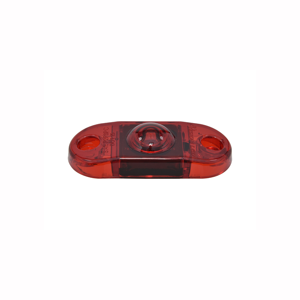 2.6”x1.1” (65x27mm) Single LED Marker & Clearance Light