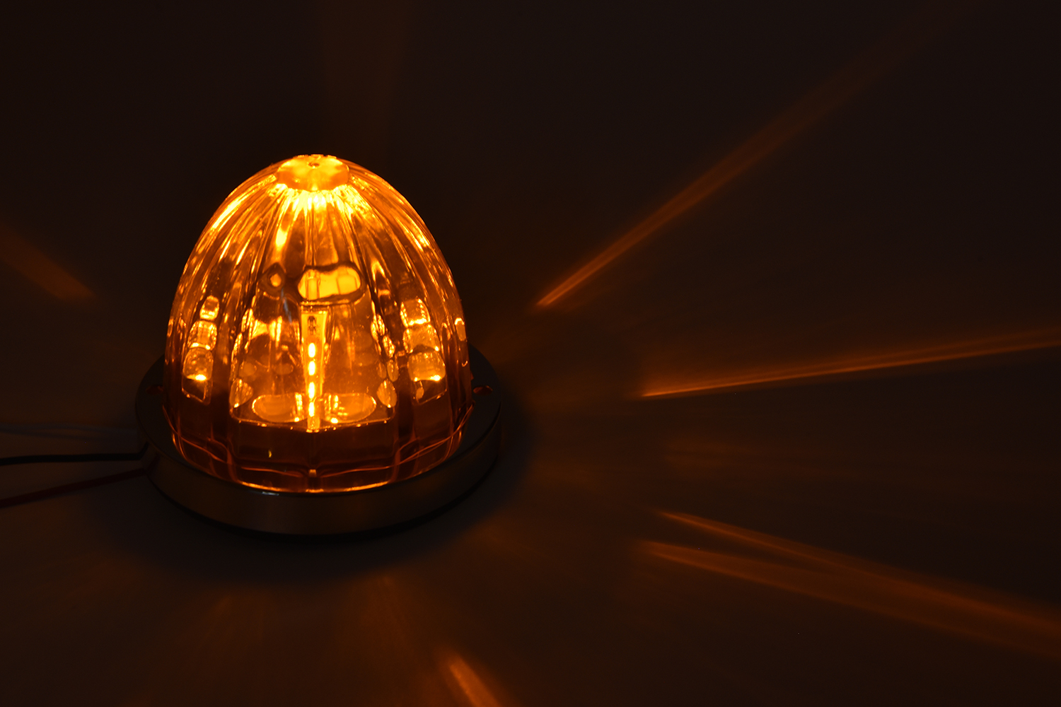 LED Watermelon Light, Clearance Marker & Auxiliary
